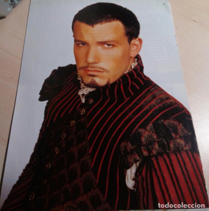 Cine: BEN AFFLECK.SHAKESPEARE IN LOVE.