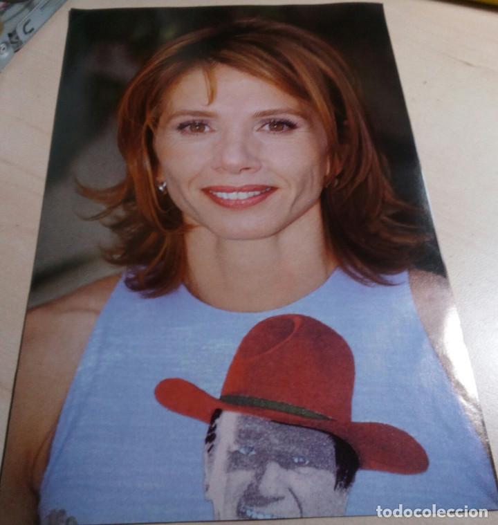 Cine: VICTORIA ABRIL.FOTO.1998.
