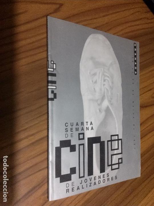 Cinema: CUARTA SEMANA DE CINE DE JOVENES REALIZADORES DE GRANADA. CAT&Aacute;LOGO. Dificil. caj 66
