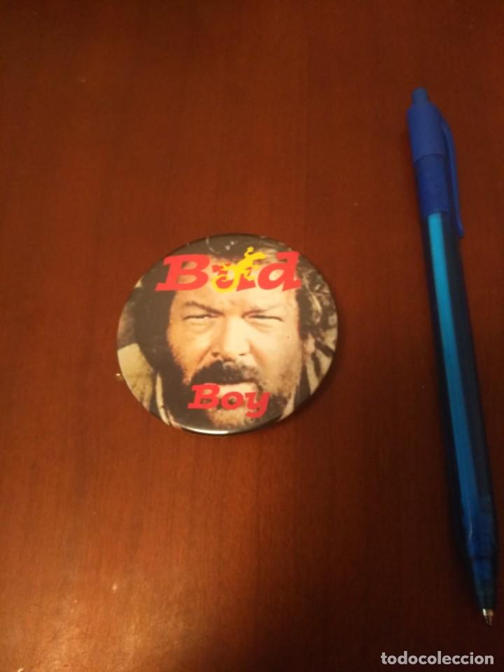 Cine: Chapa Bud Spencer a&ntilde;os 80 - Foto 2