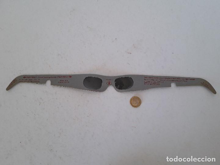 Kino: ANTIGUAS GAFAS 3-D DE CINE