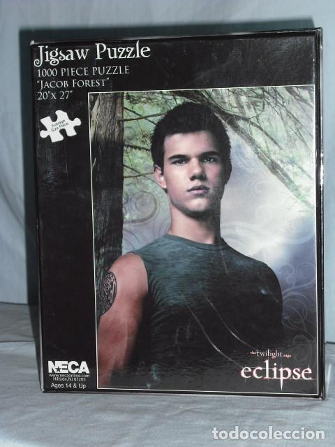 Cine: PUZZLE DE LA SERIE ECLIPSE - Foto 1