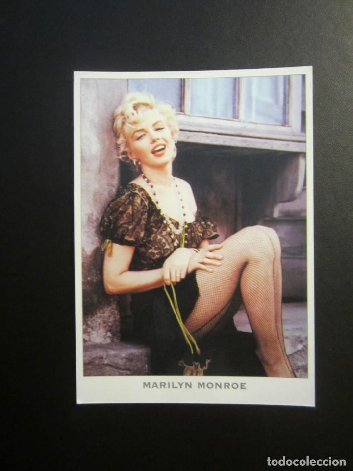 Cine: POSTAL VINTAGE MARILYN MONROE - Foto 1