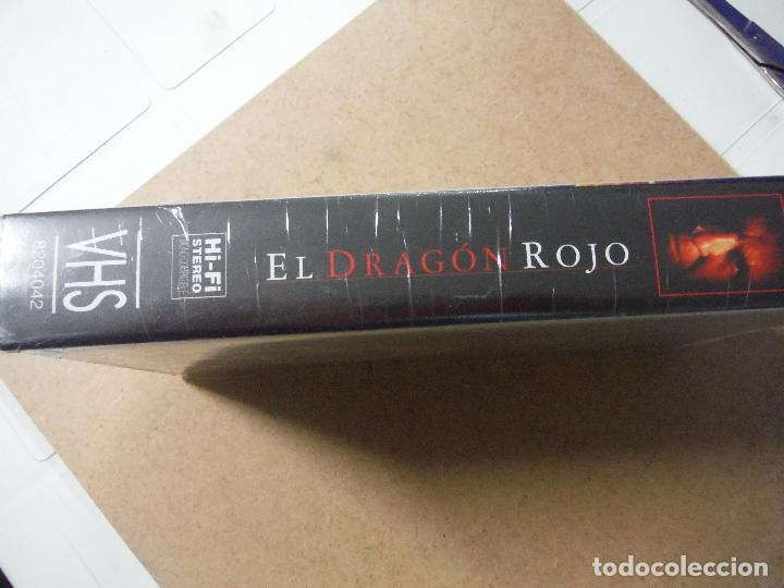 Cine: VIDEO EL DRAGON ROJO - Foto 3