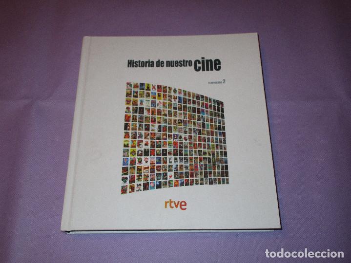 Kino: HISTORIA DE NUESTRO CINE ( TEMPORADA 2 ) - RTVE - CORPORACION DE RADIO Y TELEVISION ESPA&Ntilde;OLA