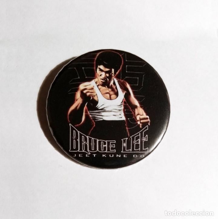 Cine: BRUCE LEE - IM&Aacute;N NEVERA 59MM - Foto 1