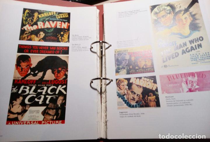 Cine: RONALD V.BORST.IDOLOS DEL CINE.STEPHEN KING.1&ordf; EDICION.B.S.A.1994.