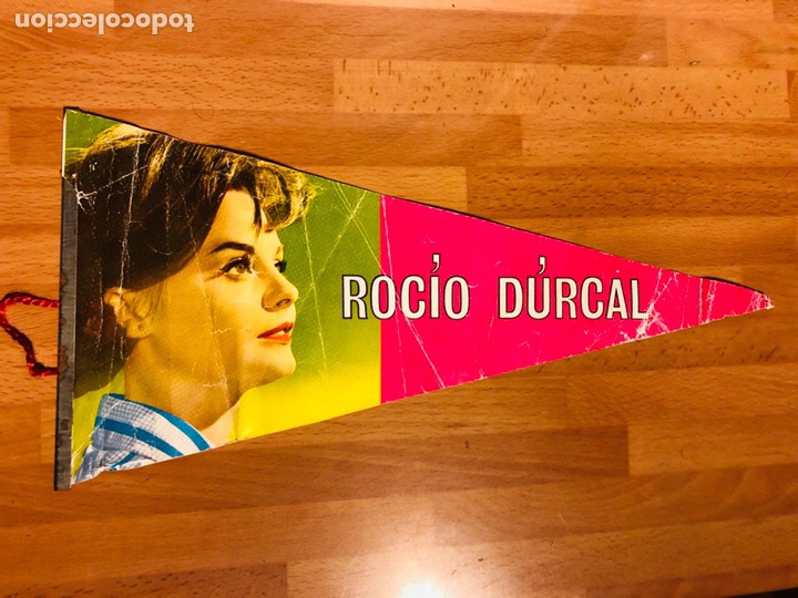 Cine: Bander&iacute;n cine roci&oacute; durcal