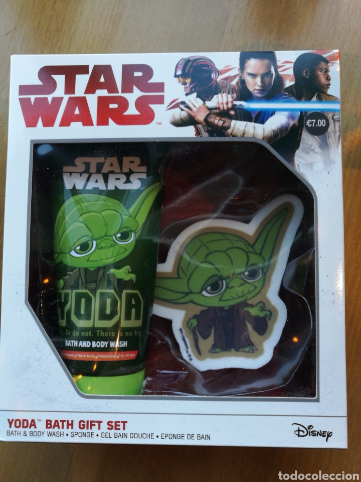 Cine: Yoda Bath Gift Set - Foto 1