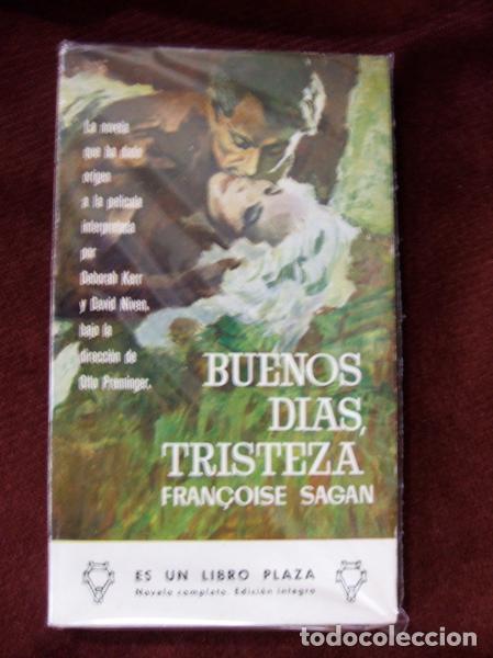 Cinema: SAGAN, Fran&ccedil;oise - Buenos dias, tristeza