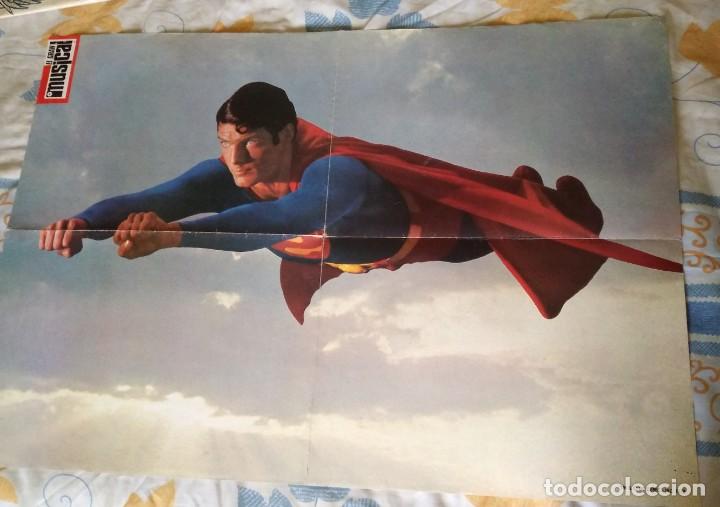 Cine: Poster Gran Musical Superman 1979