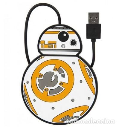 Cinema: Calienta tazas BB8-NUEVO