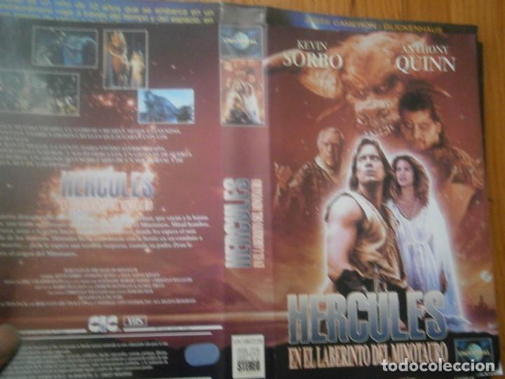 Cin&eacute;ma: H&eacute;rcules &iexcl;&iexcl;SOLO CARATULA&iexcl;&iexcl; ediccion video club&iexcl;&iexcl;&iexcl;&iexcl;&iexcl;&iexcl;&iexcl;&iexcl;&iexcl;&iexcl;no se admite de bolucciones&iexcl;&iexcl;''