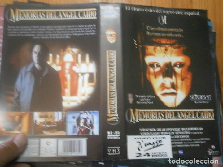 Cin&eacute;ma: '&iexcl;&iexcl;CARATULA ,ORIGINAL&iexcl;' DE VIDEO&iexcl;&iexcl;SOLO CARATULA&iexcl;&iexcl;