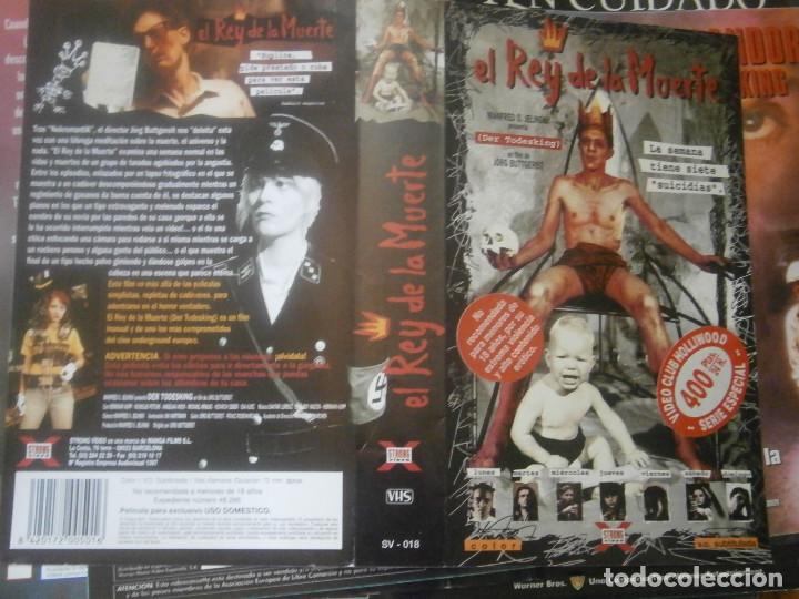 Cin&eacute;ma: '&iexcl;&iexcl;CARATULA ,ORIGINAL&iexcl;' DE VIDEO&iexcl;&iexcl;SOLO CARATULA&iexcl;&iexcl;