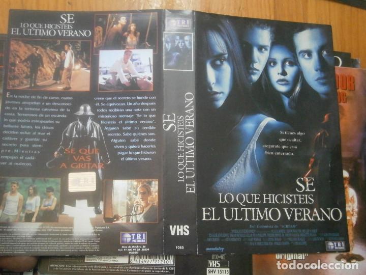 Cin&eacute;ma: '&iexcl;&iexcl;CARATULA ,ORIGINAL&iexcl;' DE VIDEO&iexcl;&iexcl;SOLO CARATULA&iexcl;&iexcl;