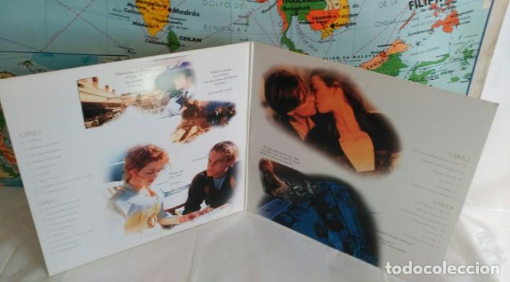 Cine: Titanic laser disc. Doble dos discos - Foto 3