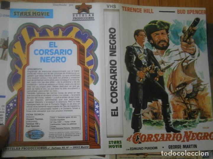 Kino: El corsario &iexcl;&iexcl;CARATULA ORIGINAL &iexcl;&iexcl;DE VIDEO CLUB&iexcl;&iexcl;SOLO CARATULA&iexcl;&iexcl;