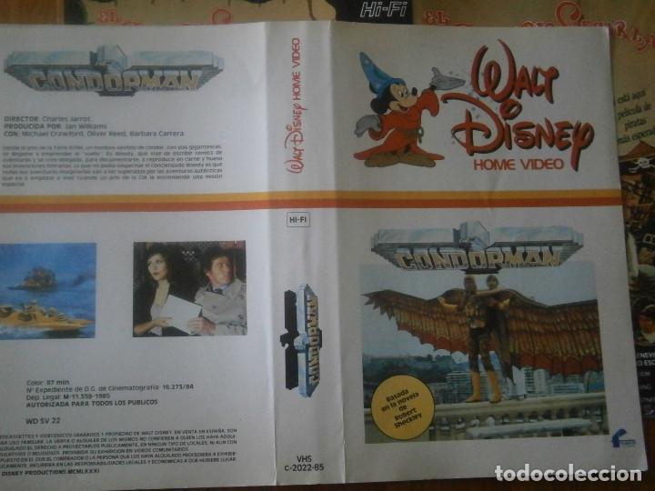 Cin&eacute;ma: Disney &iexcl;&iexcl;CARATULA ORIGINAL &iexcl;&iexcl;DE VIDEO CLUB&iexcl;&iexcl;SOLO CARATULA&iexcl;&iexcl;