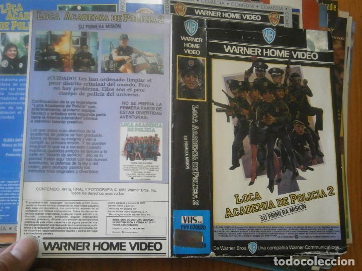 Kino: Loca &iexcl;&iexcl;CARATULA&iexcl;&iexcl;ORIGINAL,DE VIDEO CLUB,, &iexcl;&iexcl;&iexcl;SOLO CARATULA&iexcl;&iexcl;