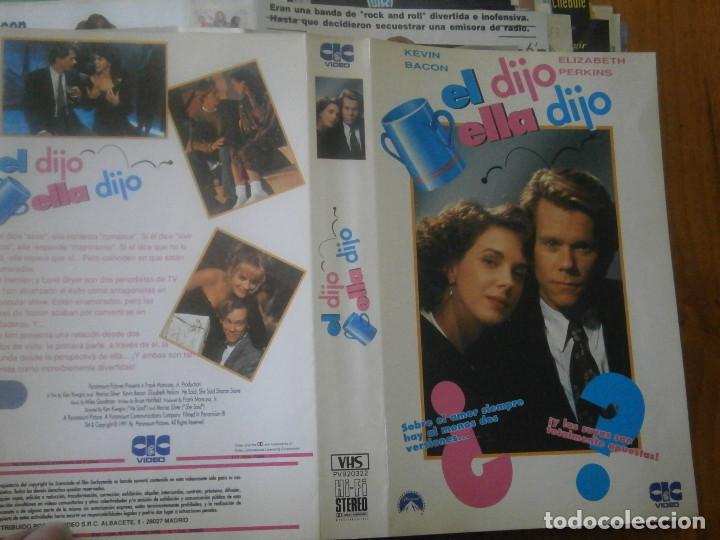 Kino: El d&iacute;jo &iexcl;&iexcl;CARATULA&iexcl;&iexcl;ORIGINAL,DE VIDEO CLUB,, &iexcl;&iexcl;&iexcl;SOLO CARATULA&iexcl;&iexcl;