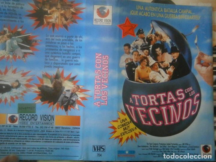 Cinema: Tortas &iexcl;&iexcl;CARATULA&iexcl;&iexcl;ORIGINAL,DE VIDEO CLUB,, &iexcl;&iexcl;&iexcl;SOLO CARATULA&iexcl;&iexcl;