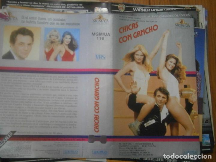 Cinema: &iexcl;Chicas &iexcl;CARATULA&iexcl;&iexcl;ORIGINAL,DE VIDEO CLUB,, &iexcl;&iexcl;&iexcl;SOLO CARATULA&iexcl;&iexcl;