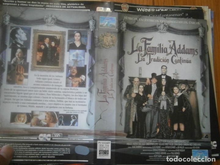 Cinema: &iexcl;La familia &iexcl;CARATULA&iexcl;&iexcl;ORIGINAL,DE VIDEO CLUB,, &iexcl;&iexcl;&iexcl;SOLO CARATULA&iexcl;&iexcl;