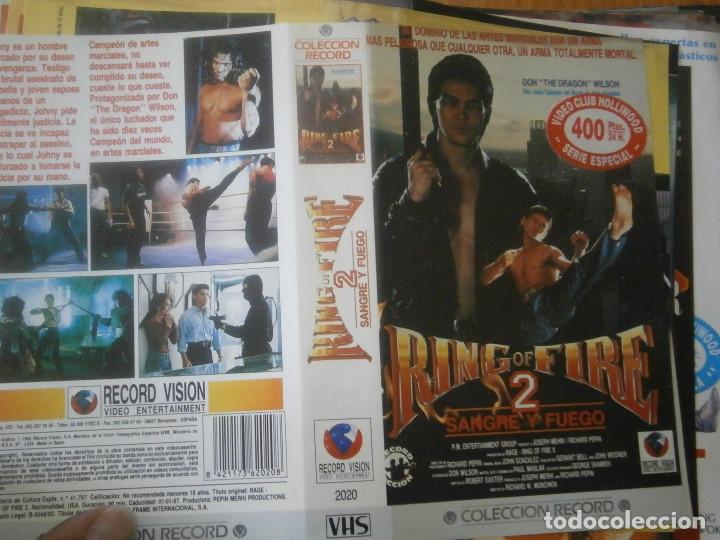 Cinema: &iexcl;Ring &iexcl;CARATULA&iexcl;&iexcl;ORIGINAL,DE VIDEO CLUB,, &iexcl;&iexcl;&iexcl;SOLO CARATULA&iexcl;&iexcl;