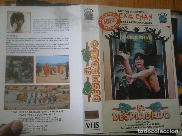 Kino: El despiadado &iexcl;&iexcl;CARATULA&iexcl;&iexcl;ORIGINAL,DE VIDEO CLUB,, &iexcl;&iexcl;&iexcl;SOLO CARATULA&iexcl;&iexcl;