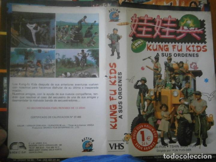 Cine: Kung fu &iexcl;&iexcl;CARATULA&iexcl;&iexcl;ORIGINAL,DE VIDEO CLUB,, &iexcl;&iexcl;&iexcl;SOLO CARATULA&iexcl;&iexcl;