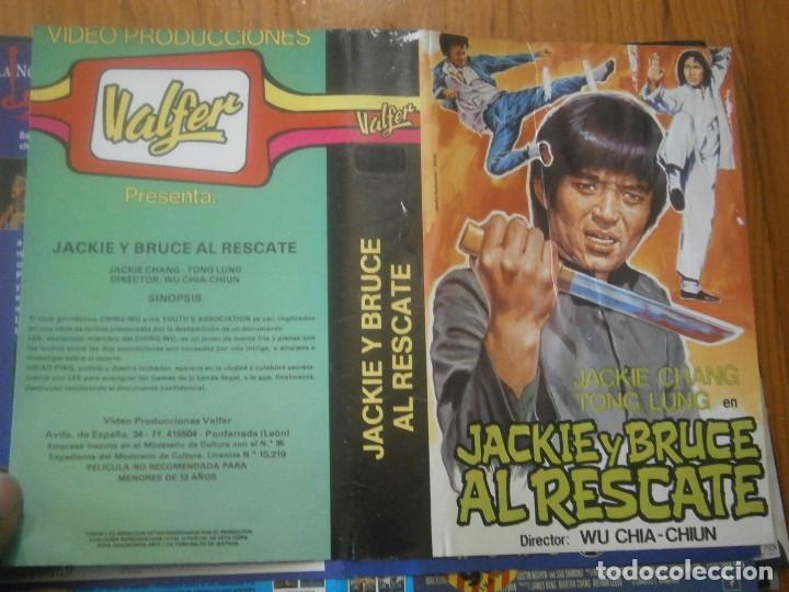 Kino: &iexcl;Jackie &iexcl;CARATULA&iexcl;&iexcl;ORIGINAL,DE VIDEO CLUB,, &iexcl;&iexcl;&iexcl;SOLO CARATULA&iexcl;&iexcl;