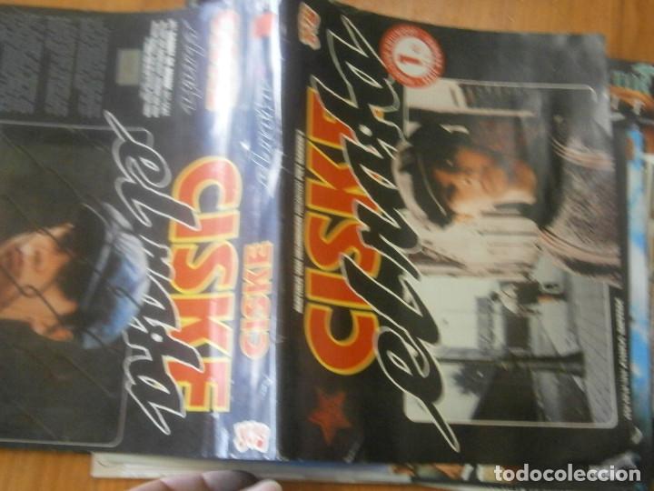 Cinema: &iexcl;Doble&iexcl;CARATULA&iexcl;&iexcl;ORIGINAL,DE VIDEO CLUB,, &iexcl;&iexcl;&iexcl;SOLO CARATULA&iexcl;&iexcl;