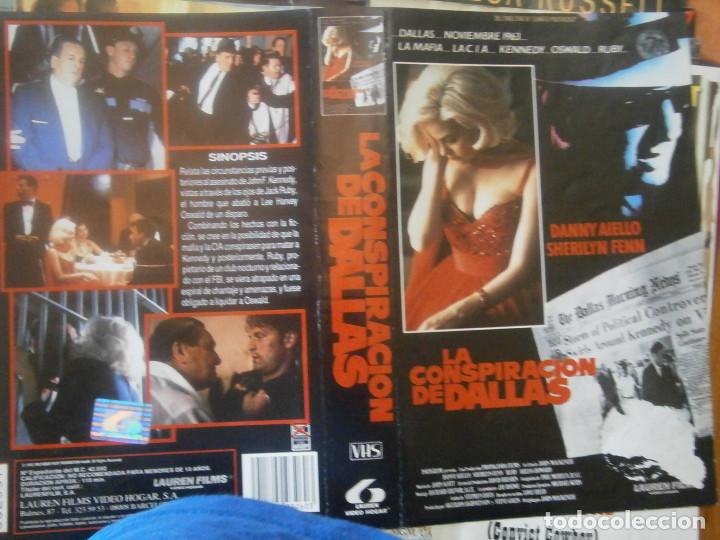 Cinema: &iexcl;&iexcl;CARATULA&iexcl;&iexcl;ORIGINAL,las conspiraciones, &iexcl;&iexcl;&iexcl;SOLO CARATULA&iexcl;&iexcl;