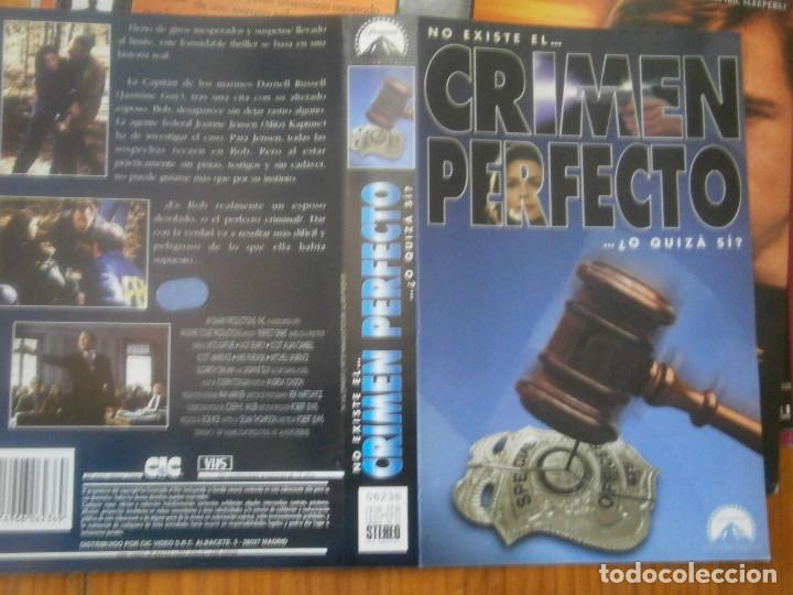 Kino: &iexcl;Crimen &iexcl;CARATULA&iexcl;&iexcl;ORIGINAL,DE VIDEO CLUB,, &iexcl;&iexcl;&iexcl;SOLO CARATULA&iexcl;&iexcl;
