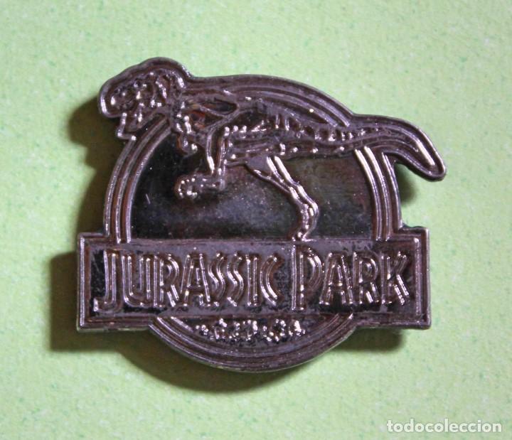 Cine: Im&aacute;n Jurassic Park - Foto 1