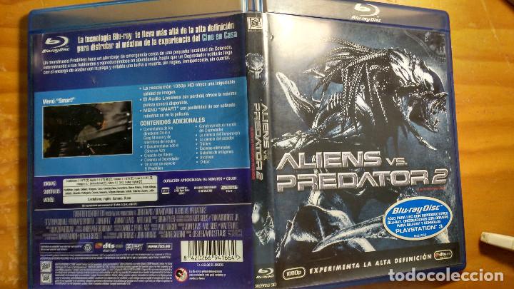 Caratula Y Estuche Originales Blu Ray Alien V Buy Other Old Articles About Cinema At Todocoleccion 171092195