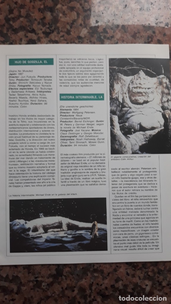 Cine: la historia interminable - Foto 1