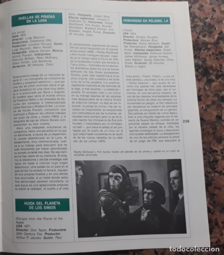 Cine: huida del planeta de los simios - Foto 1