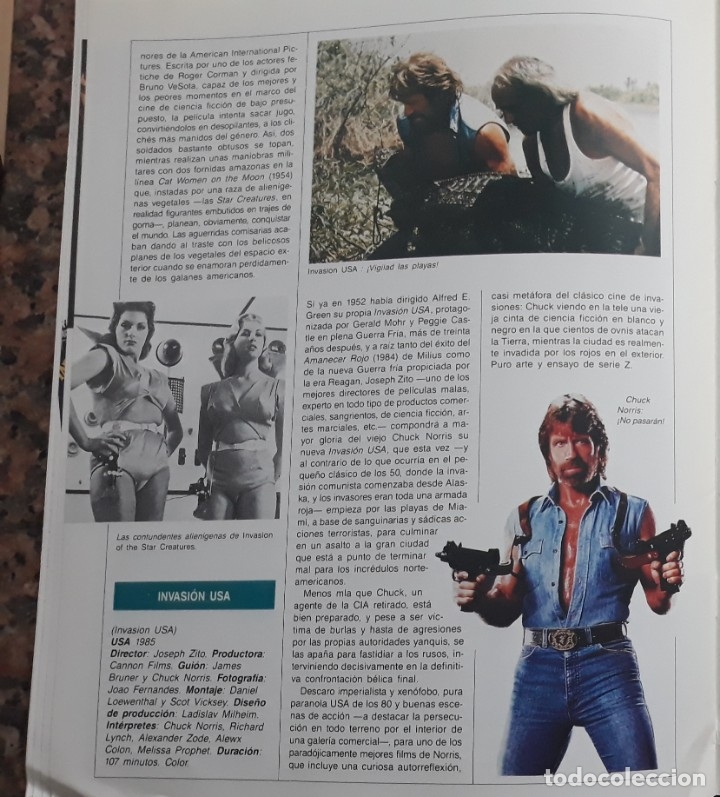 Kino: CHUCK NORRIS