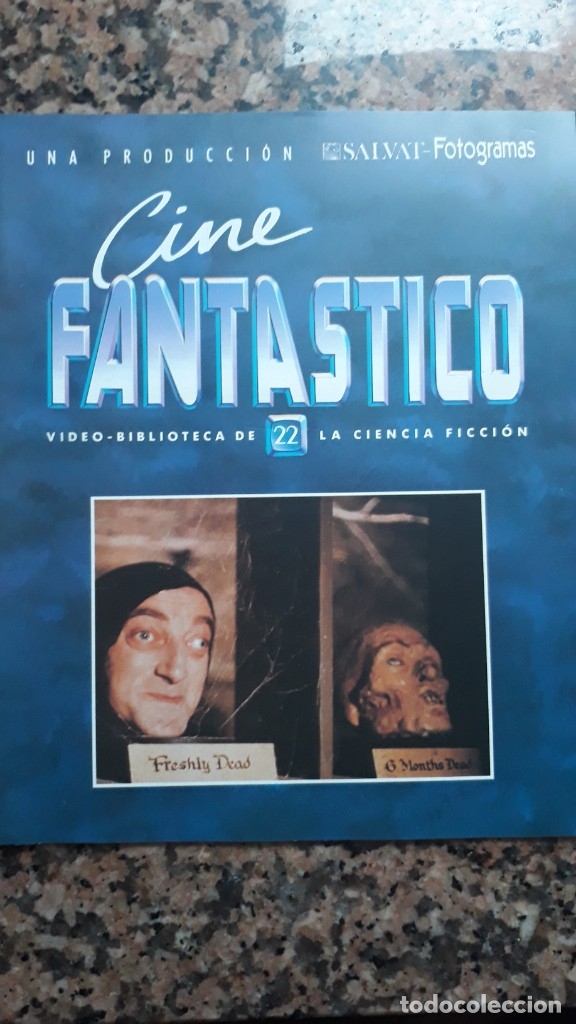 Cine: frankenstein doctor MEL BROOKS GENE WILDER MARTY FIELDMAN