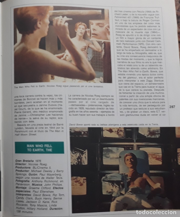 Kino: DAVID BOWIE