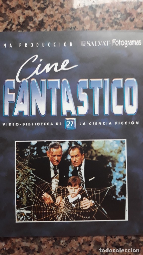 Kino: vincent price la mosca