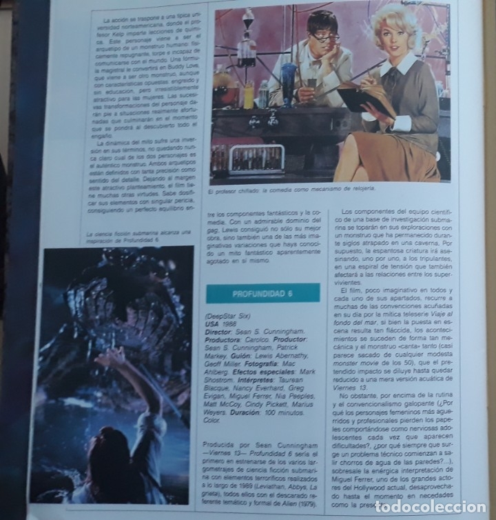 Cinema: jerry lewis stella stevens