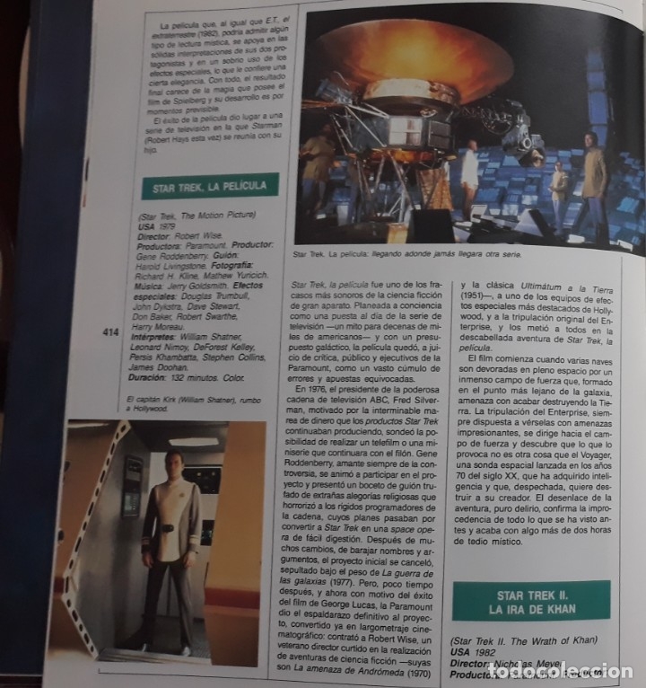 Cine: star trek