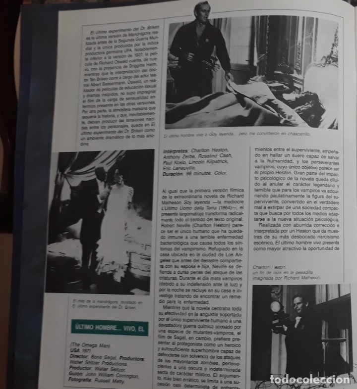 Cine: charlton heston