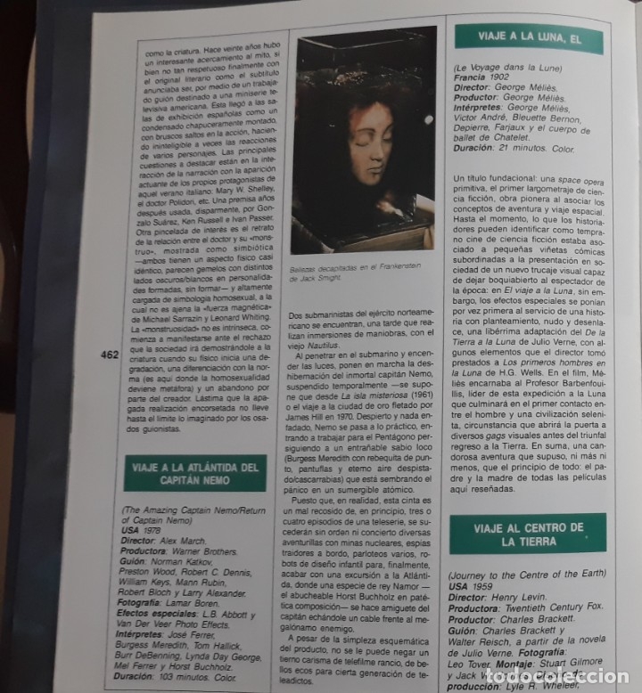 Cine: frankenstein