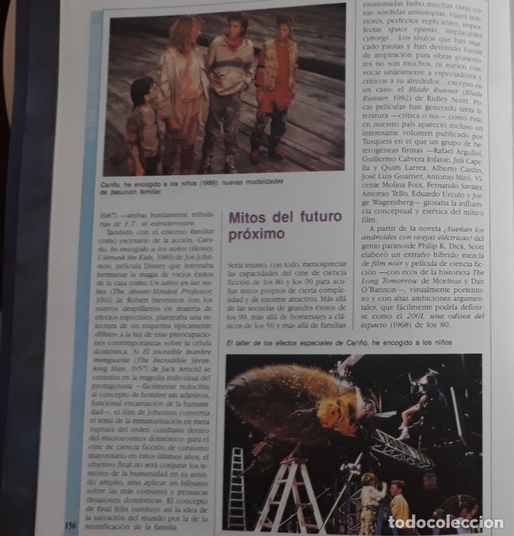 Cin&eacute;ma: cari&ntilde;o he encogido a los ni&ntilde;os