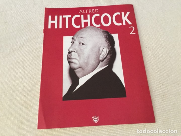 Cine: FASCICULO 2 COLECCI&Oacute;N ALFRED HITCHCOCK INOCENCIA Y JUVENTUD ALARMA EN EL EXPRESO POSADA JAMAICA