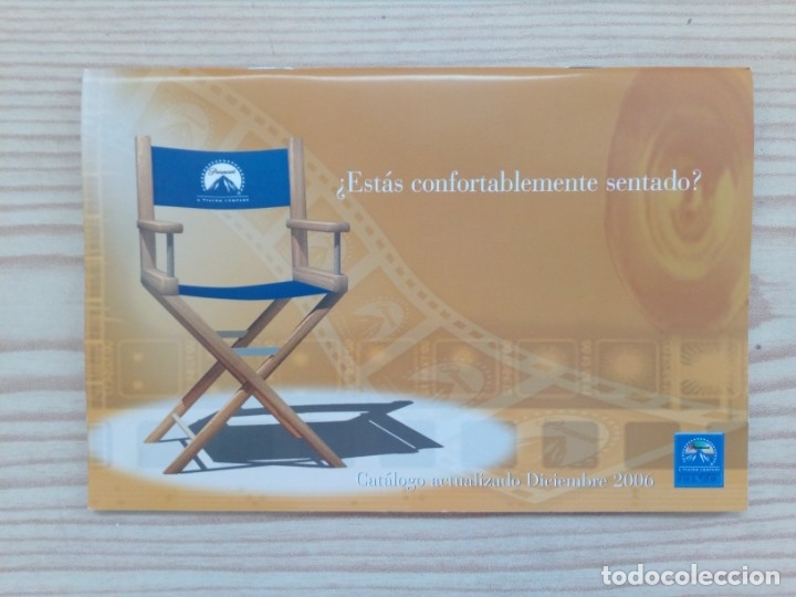 Kino: Catalogo Actualizado Diciembre 2006 DVD
